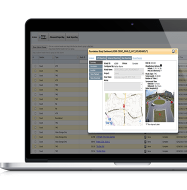 Aforos Vehiculares - Datos de Tráfico