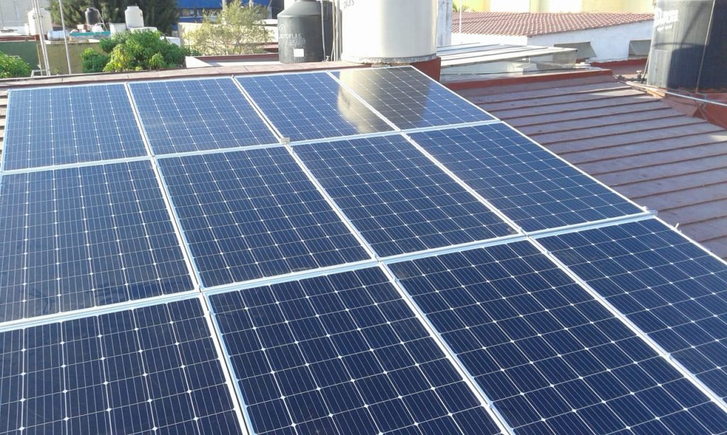 Cuanto Cuesta Instalar Paneles Solares En Una Casa En Mexico