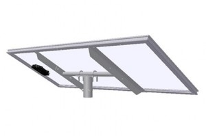 Comprar Estructuras Paneles Solares en Aluminio