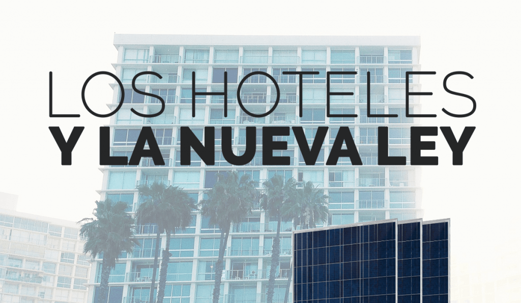 El impacto de la Reforma Energética en la Industria hotelera en México