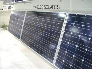 paneles solares de Alemania
