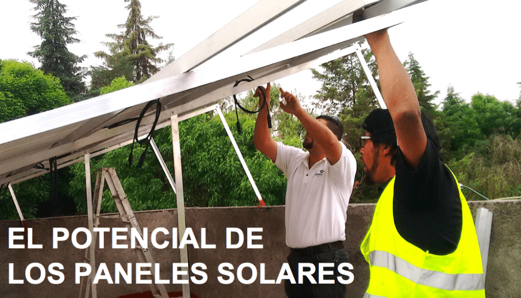 Incrementar el potencial de las Celdas Solares en Mexico con un diseño Mexicano.