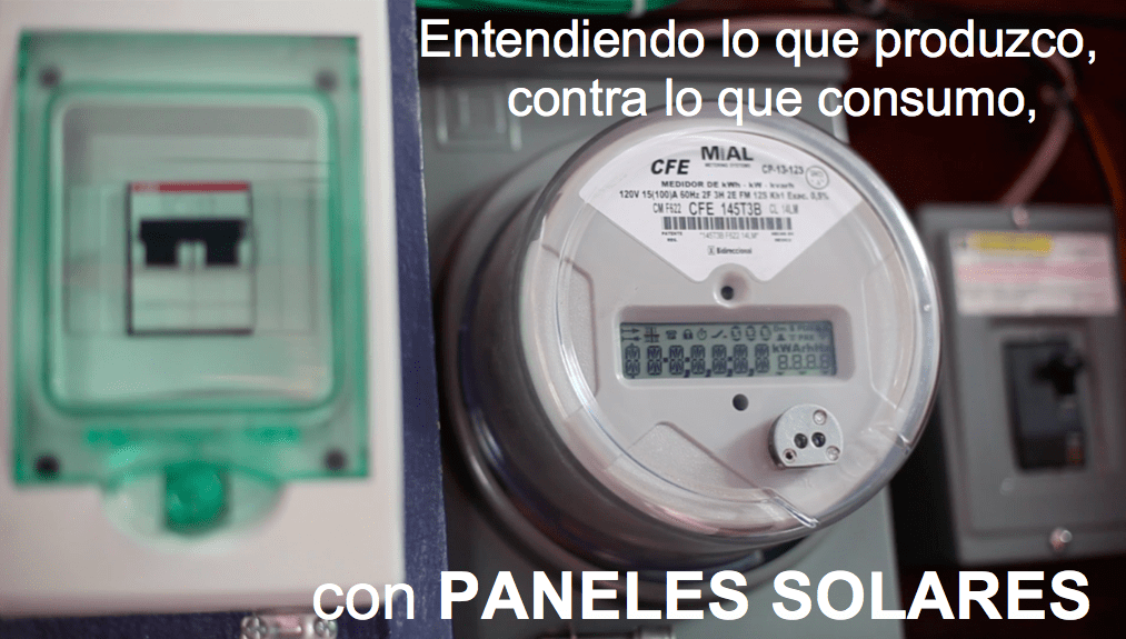 Funcionamiento de los Paneles Solares en Guadalajara interconectados a la red de la CFE