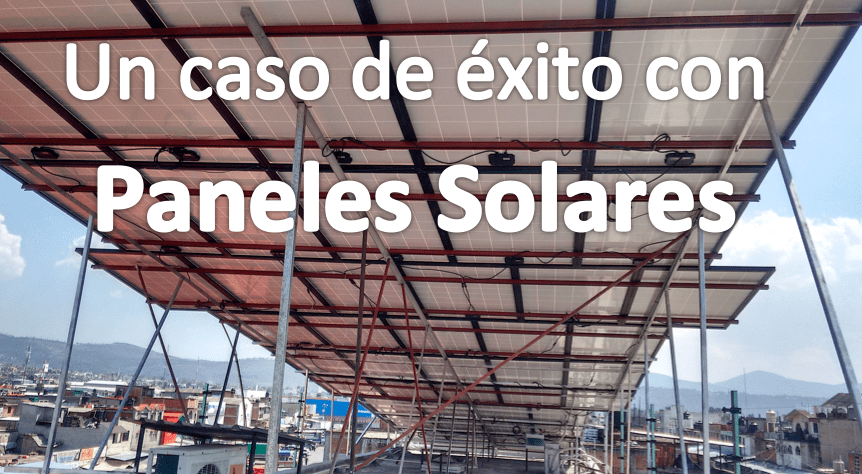Paneles Solares en Morelia