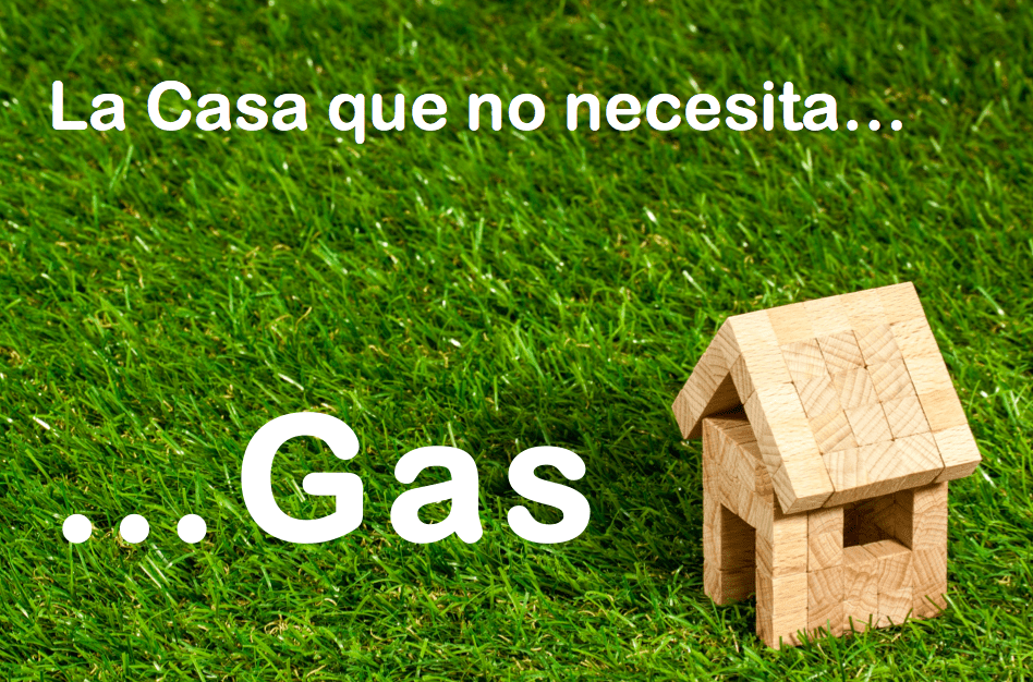 La casa que no necesita Gas con Paneles Solares en Cancun