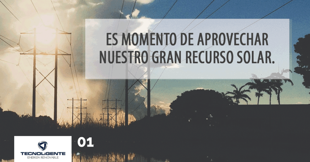 Caso de éxito con Celdas solares en Guadalajara