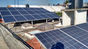 Paneles Solares en Irapuato