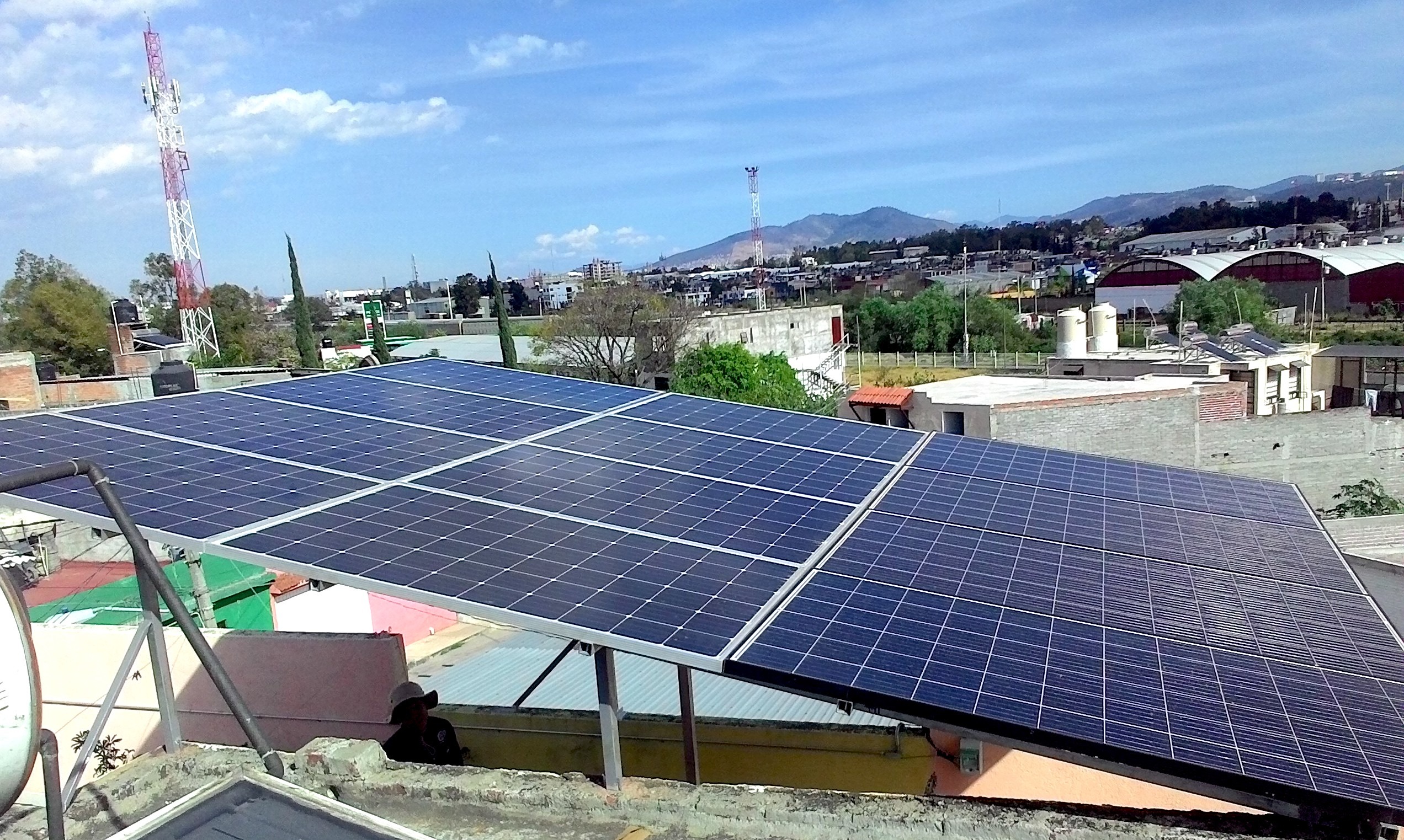 Paneles Solares en Monterrey