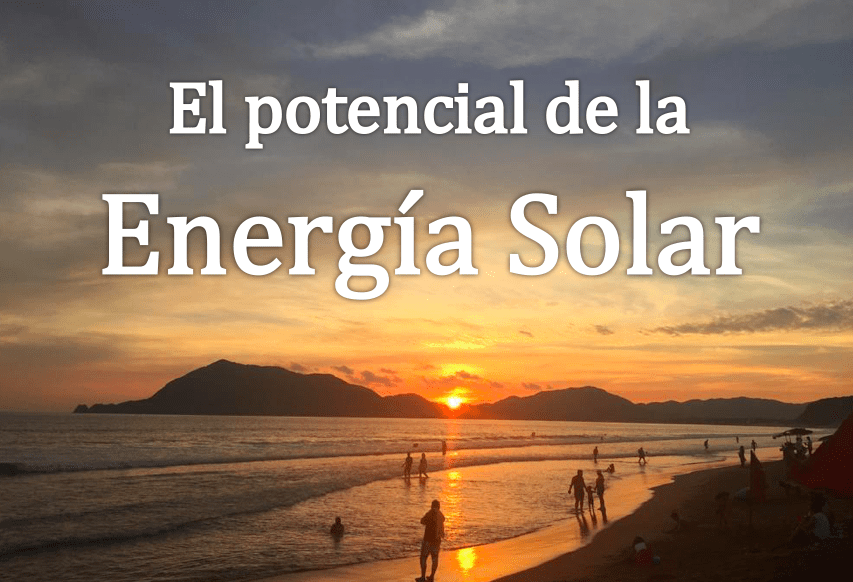 Caso de éxito con Paneles Solares en Ixtapa Zihuatanejo.