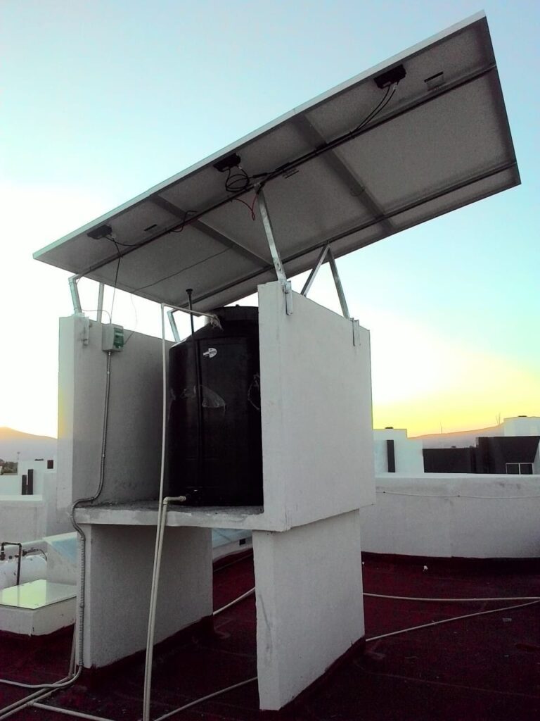 Paneles Solares en Playa del Carmen