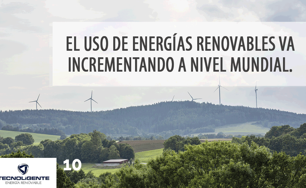 Paneles solares en Monterrey Nuevo Leon – Acuerdos internacionales para reducir CO2.