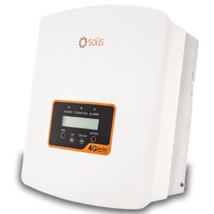 Inversor Solis 4G 1Kw