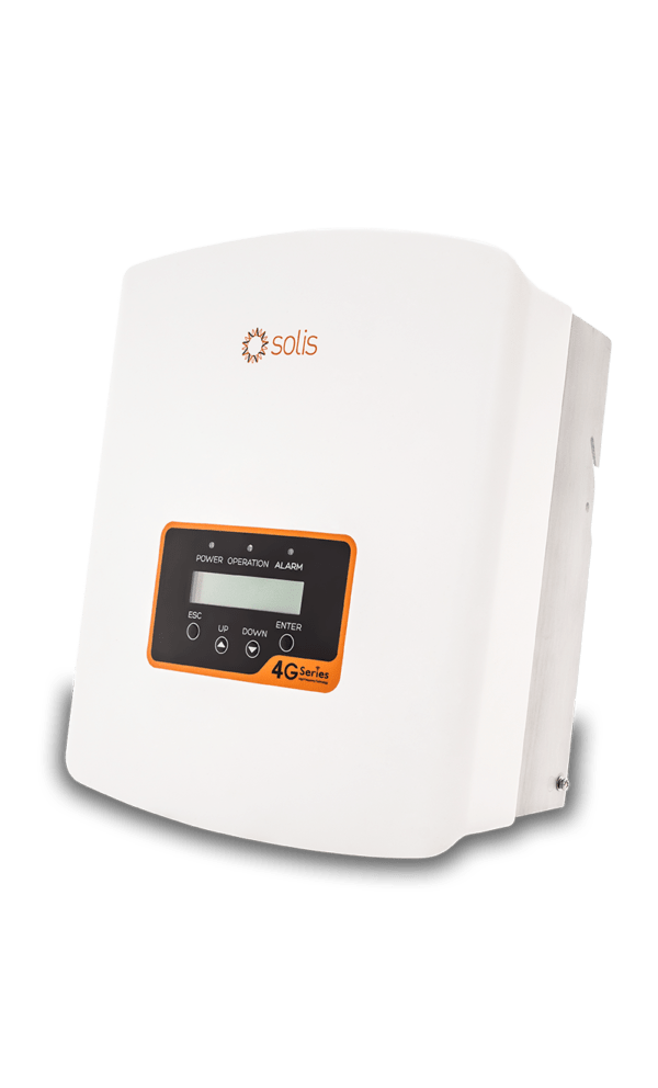 Inversor Solis 4G 1Kw