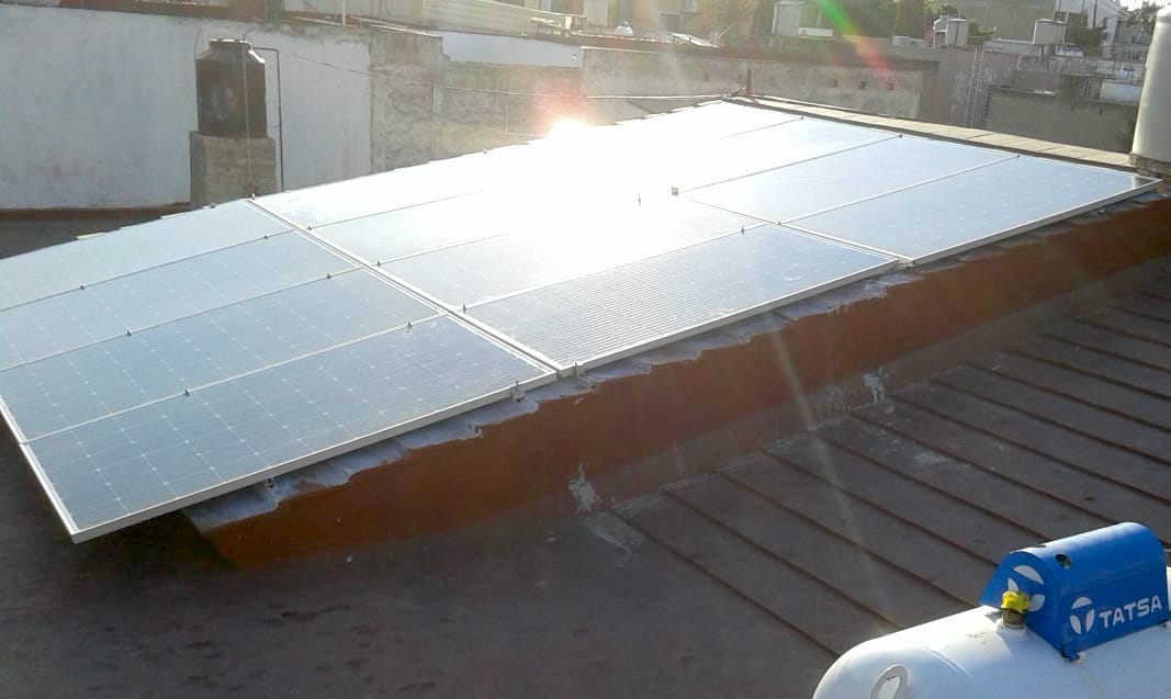 Paneles Solares Uruapan