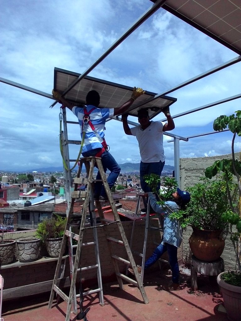 Paneles Solares en Zapopan Jalisco
