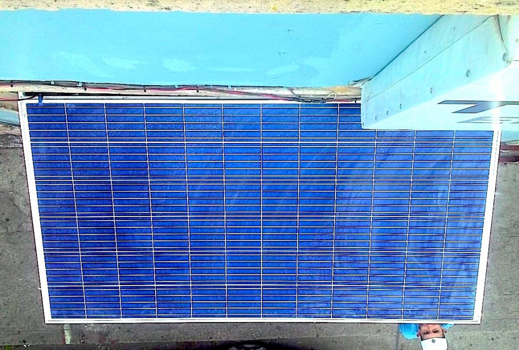 Instalacion de Paneles Solares en La Piedad Michoacan
