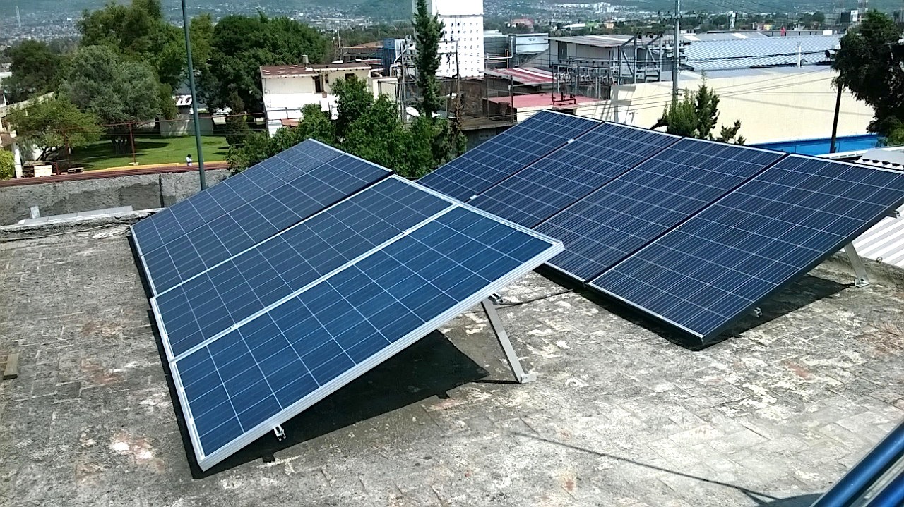 Paneles Solares en Aguascalientes