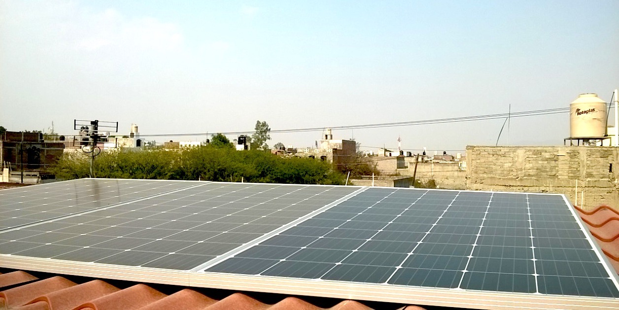 Paneles Solares para casas