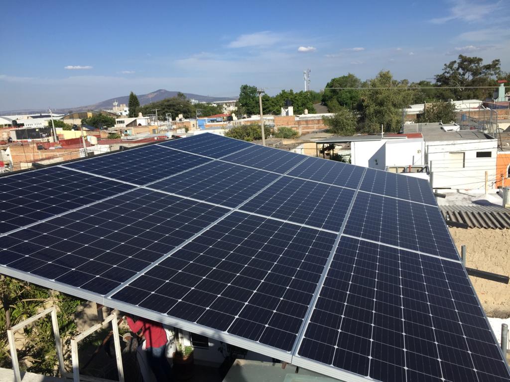 Paneles Solares en Hoteles