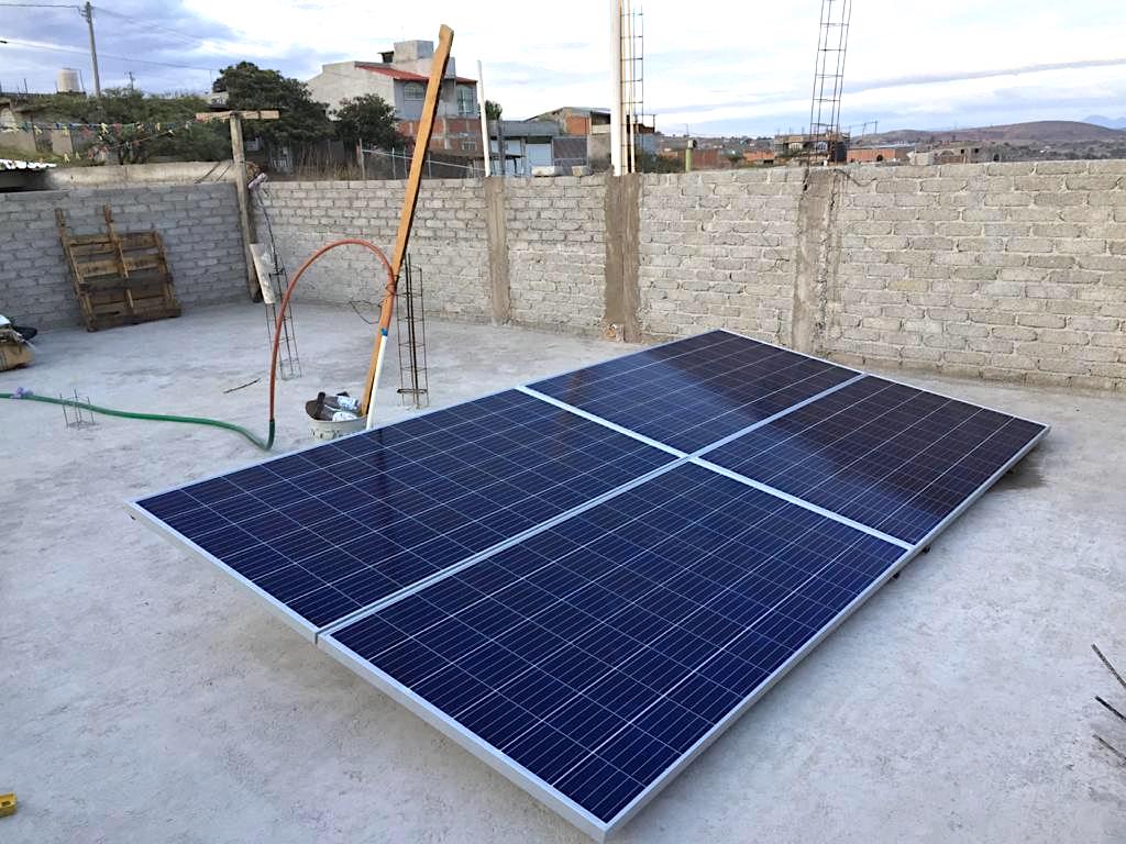 Paneles Solares en Mazatlán