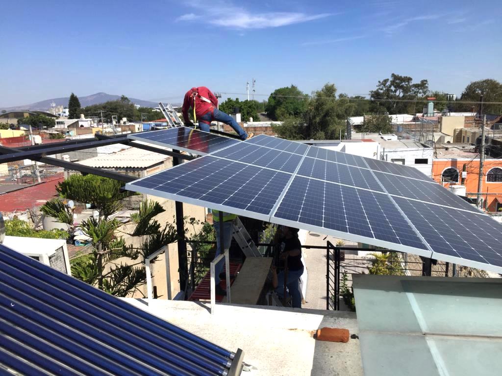 Instalar Paneles Solares conviene