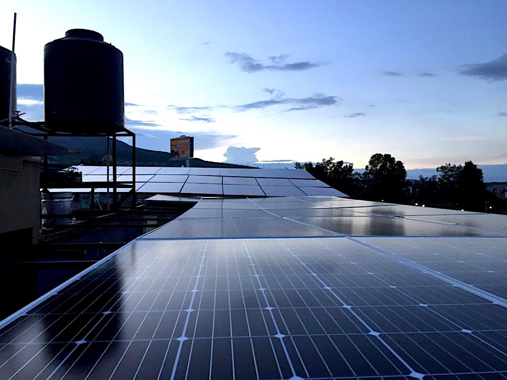 Paneles Solares San Fernando