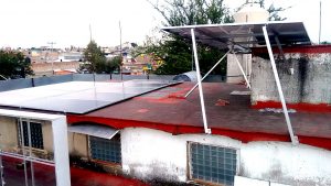 Instalación de Paneles Solares Mexico