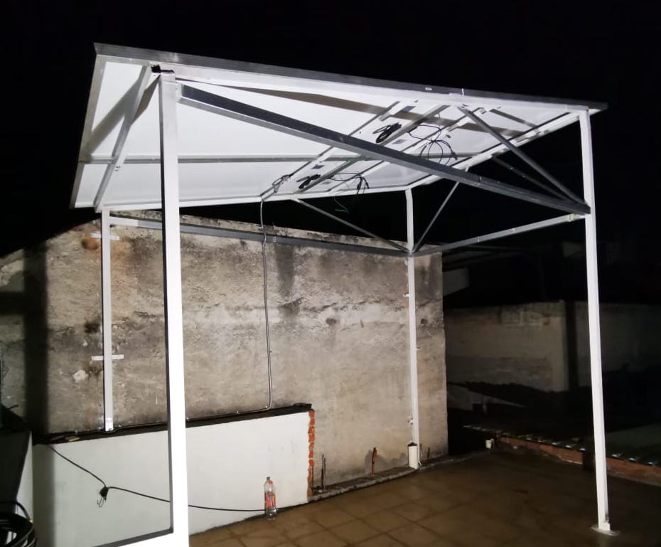 Instalacion de Paneles Solares en Tamaulipas