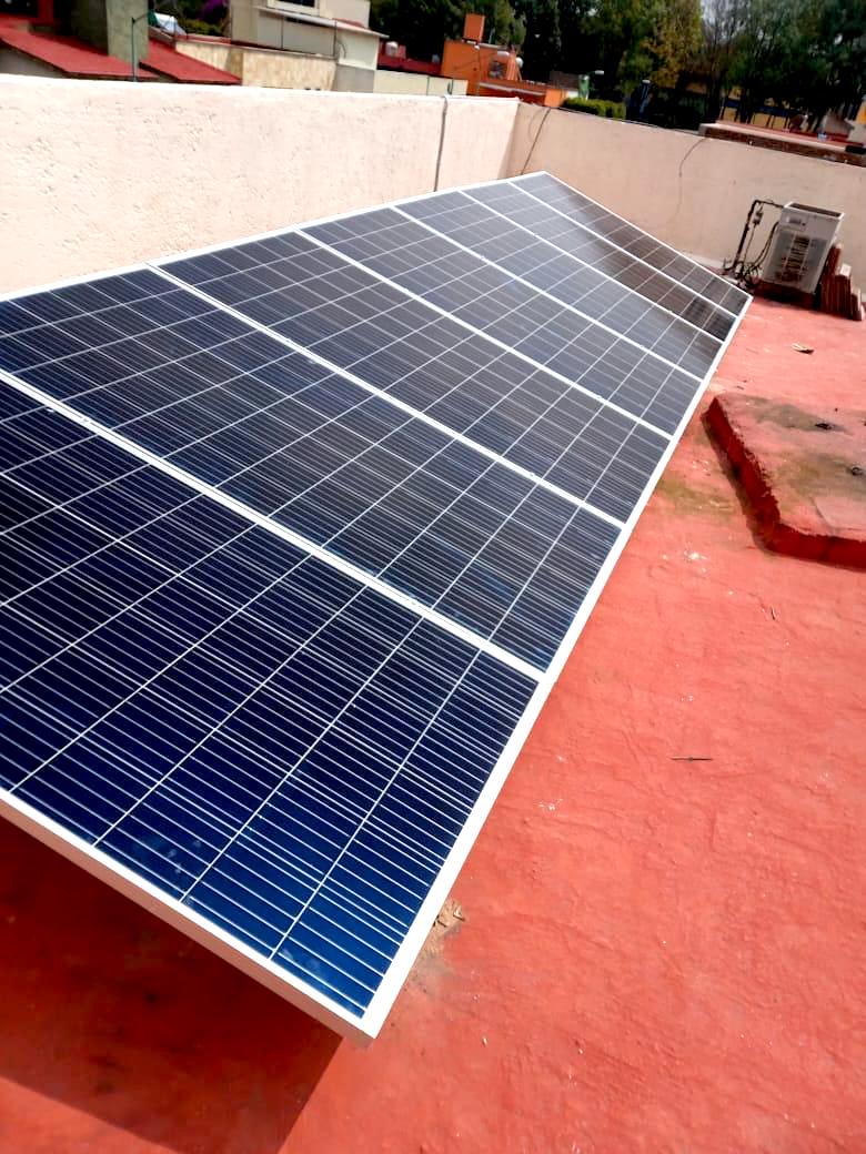 Paneles Solares en Tampico - Dejar de pagar en luz
