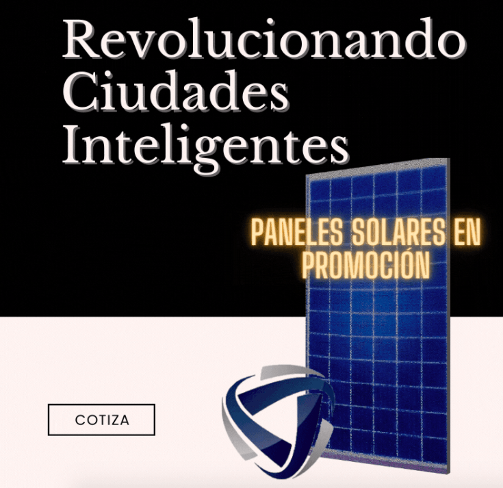 Generar ahorro con Paneles Solares