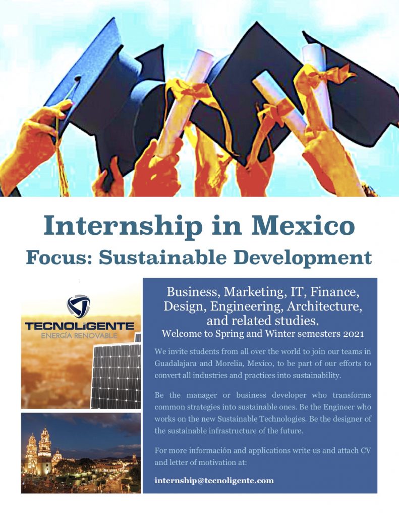 Internship in Mexico