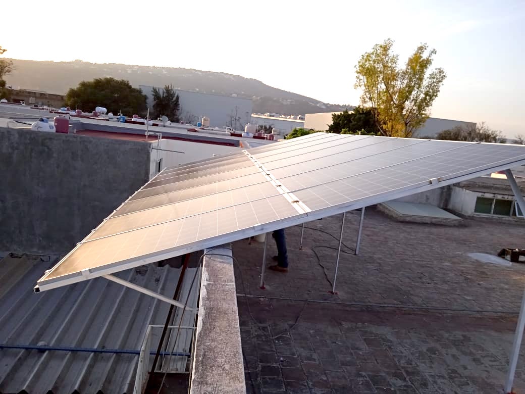 Paneles Solares en Tlajomulco Jalisco