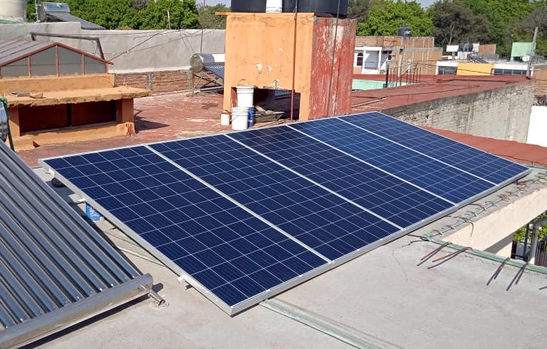 Paneles Solares en Morelia Michoacan