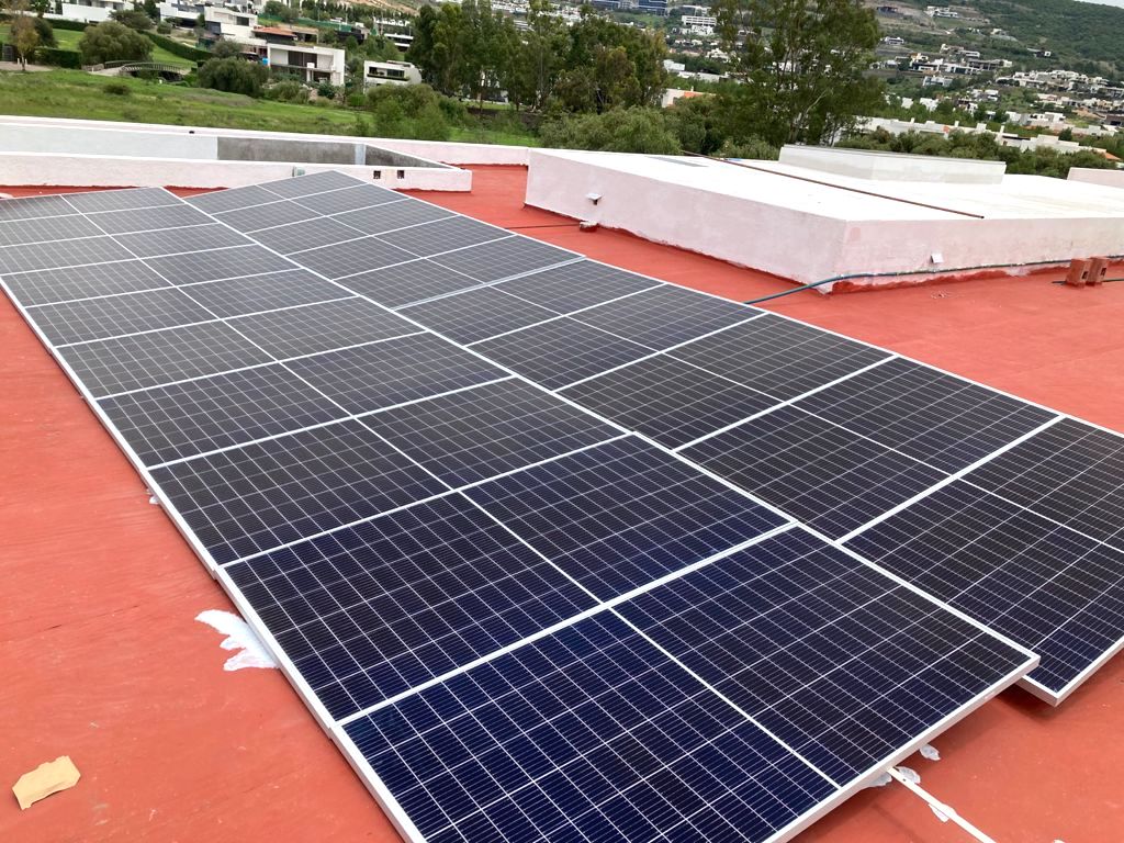 Paneles Solares para casas DAC