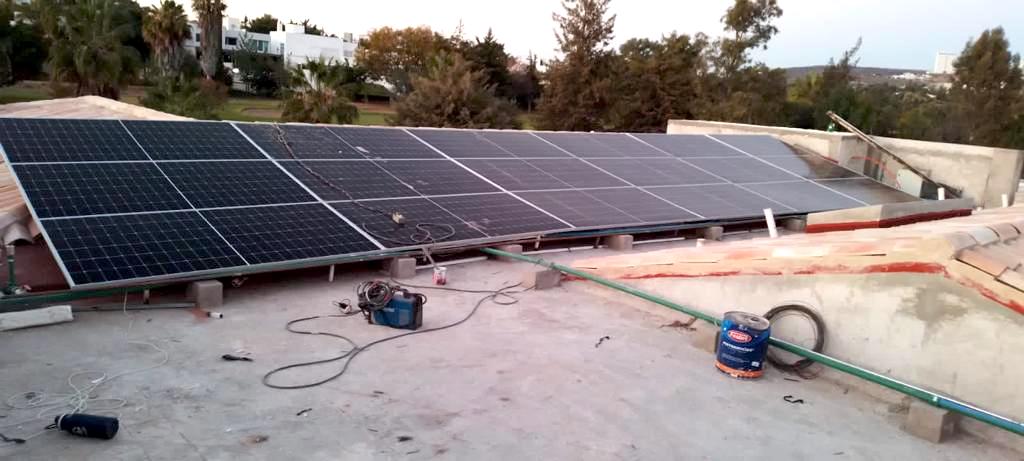 Paneles Solares para casas nuevas