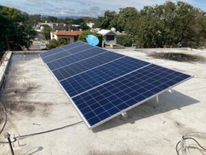 Paneles Solares en Rio Verde SLP