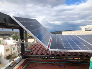 Paneles Solares en Ecatepec