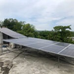 Paneles Solares en Tampaón