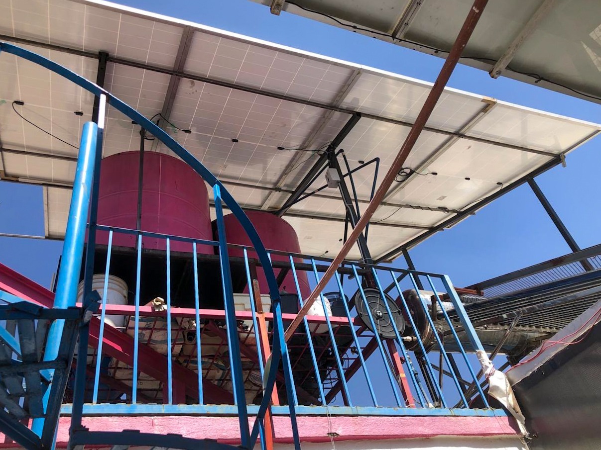 Paneles Solares en Galeana