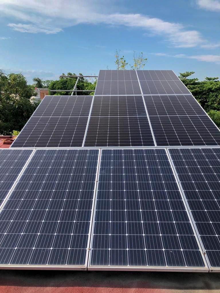 Financiamiento para paneles solares en México