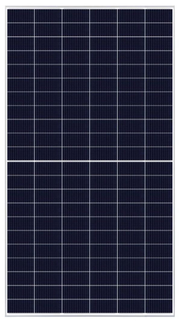 Panel Solar Monocristalino 665w