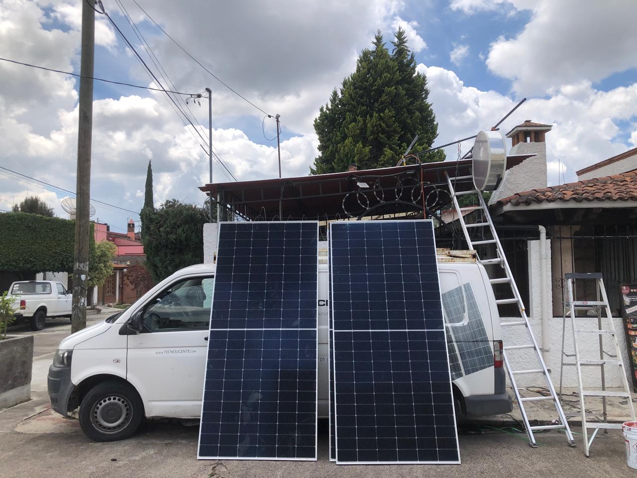 Paneles Solares Rioverde