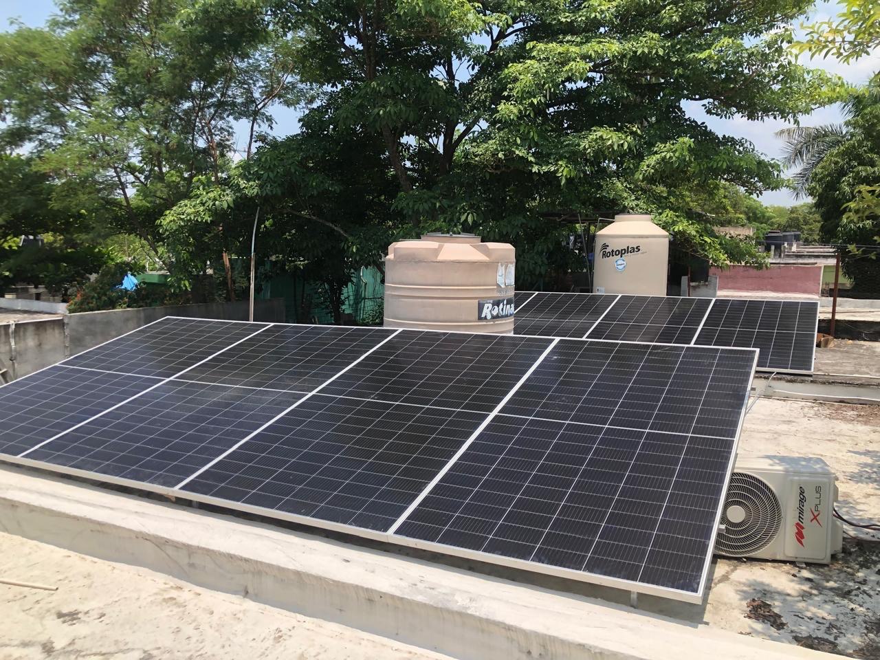 Paneles Solares Queretaro